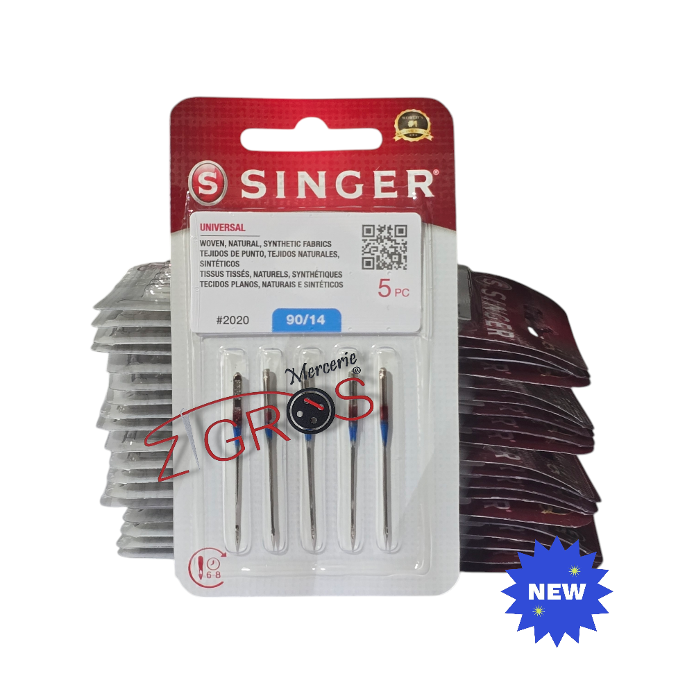 Aghi Singer Originali