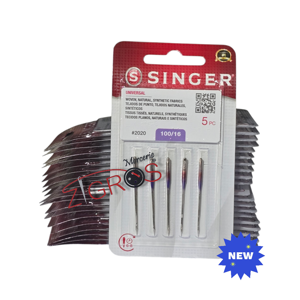 Aghi Singer Originali