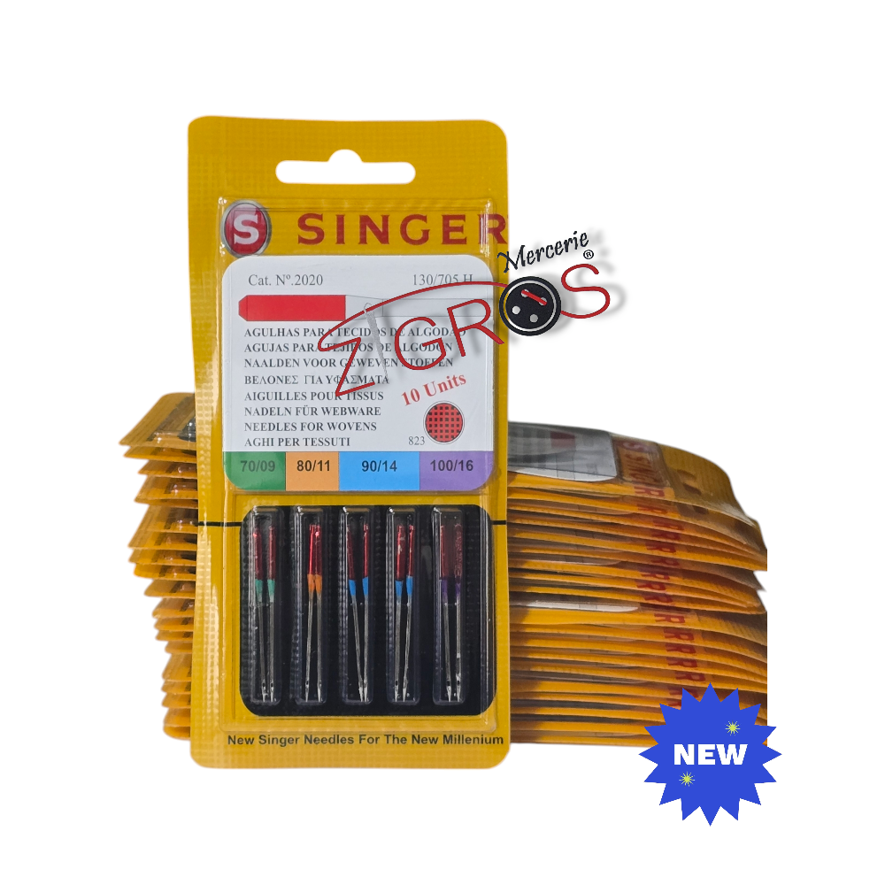 Aghi Singer Originali