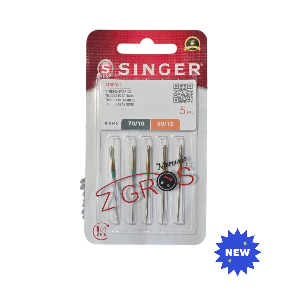 Aghi Singer Originali