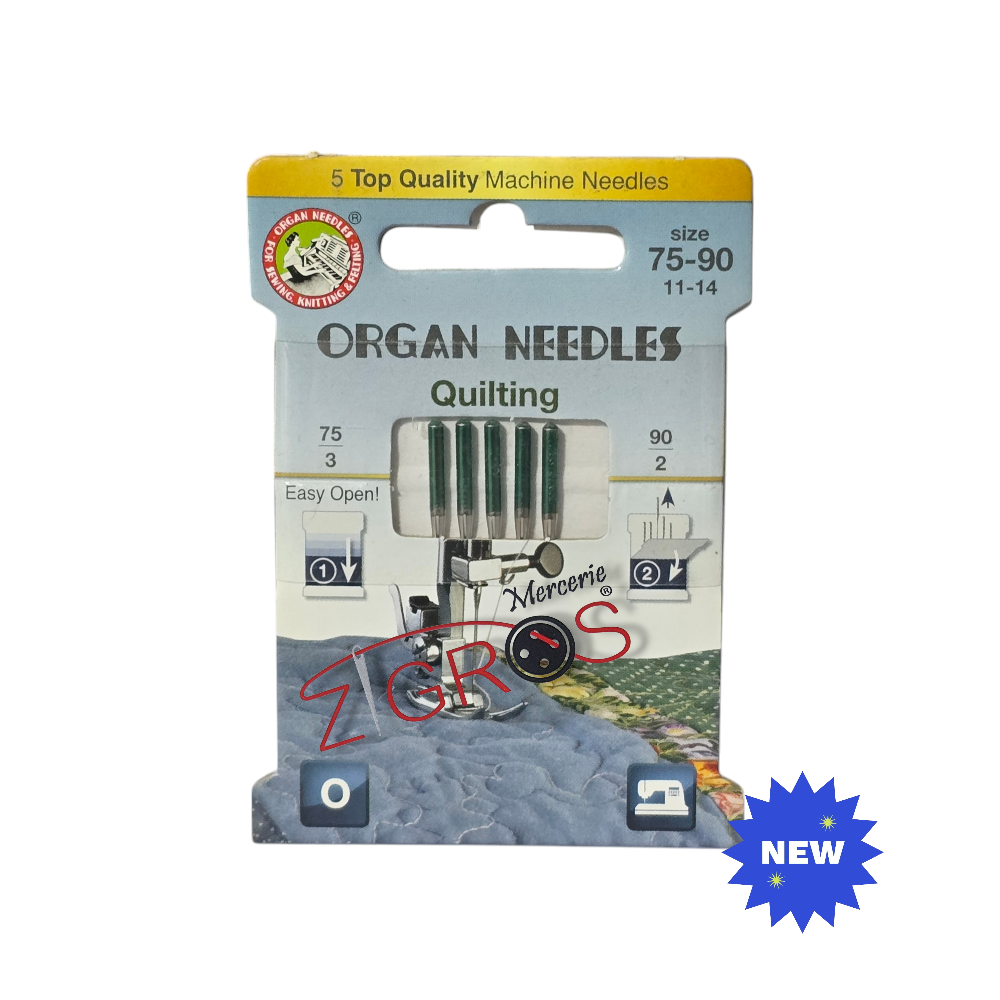 Organ Needles aghi macchina da cucire