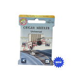 Organ Needles aghi macchina da cucire