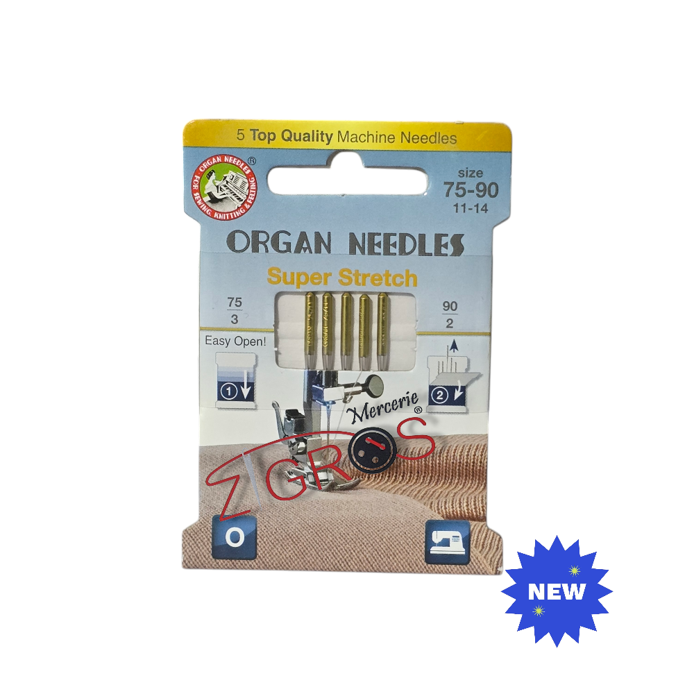 Organ Needles aghi macchina da cucire