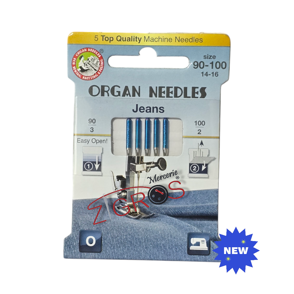 Organ Needles aghi macchina da cucire
