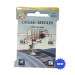 Organ Needles aghi macchina da cucire