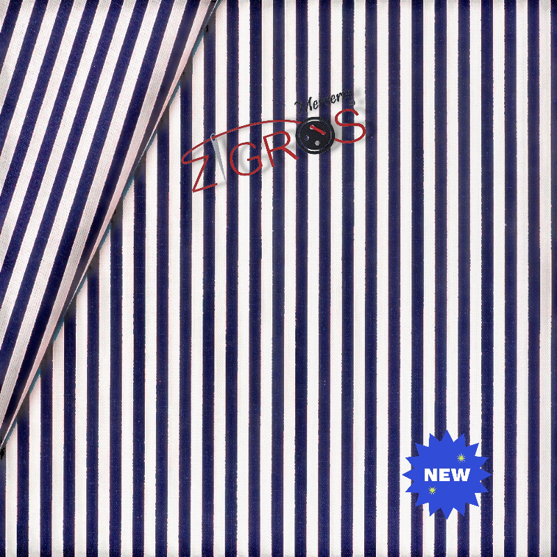 Cotone Artcraft Righe h 140cm