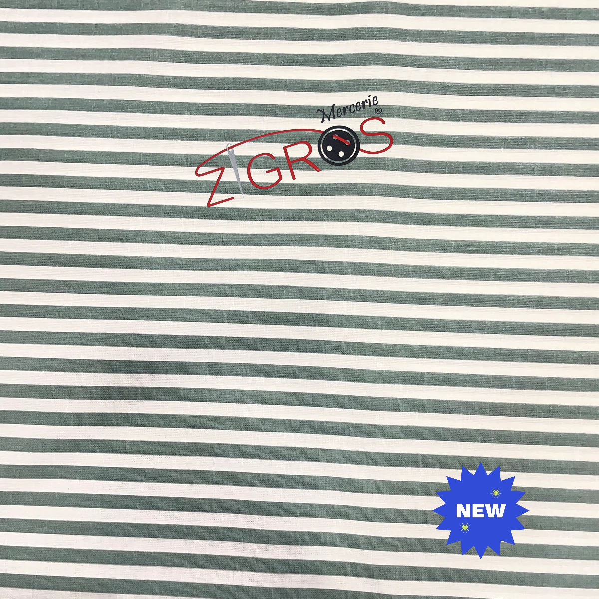 Cotone Artcraft Righe h 140cm