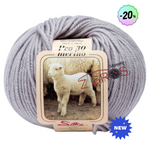 Peo 30 100% Pura Lana Merino gr. 50