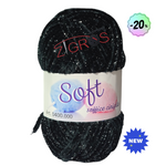 Ciniglia SOFT da 100gr 100mt