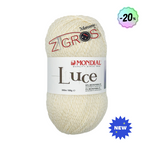 Microfibra Luce con filo lamè 100 g (300mt)