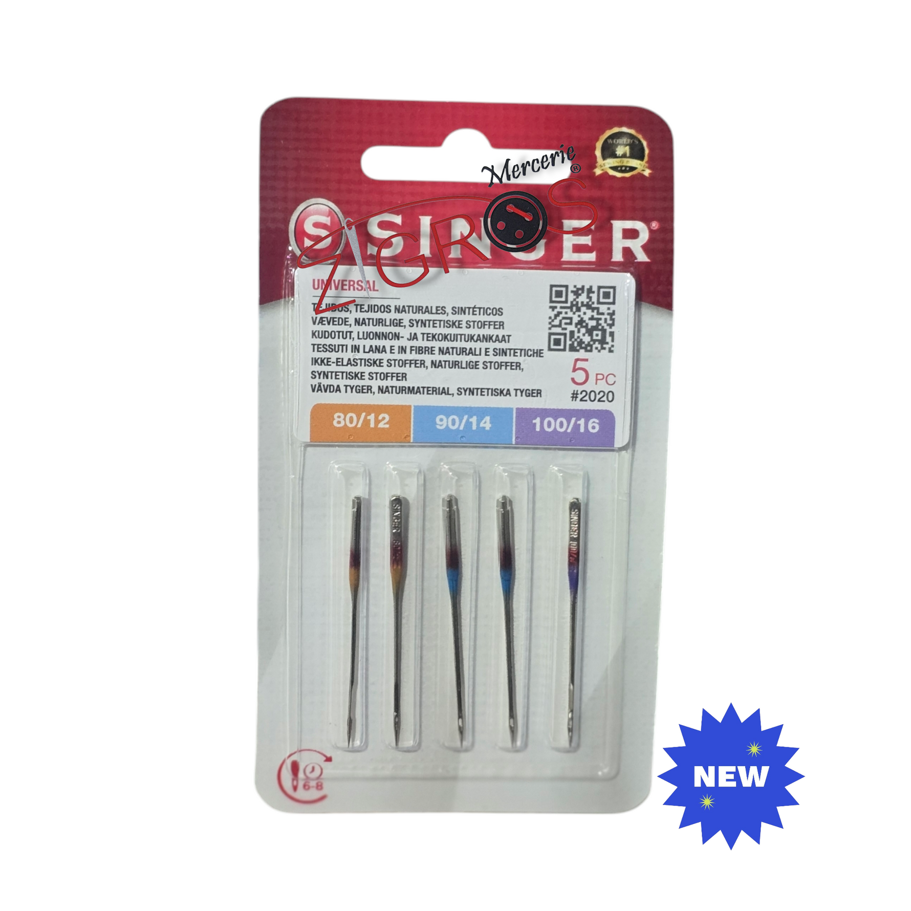 Aghi Singer Originali