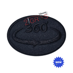 Sport 534/B - 360° 6,5x4.5 cm (3:Variante)