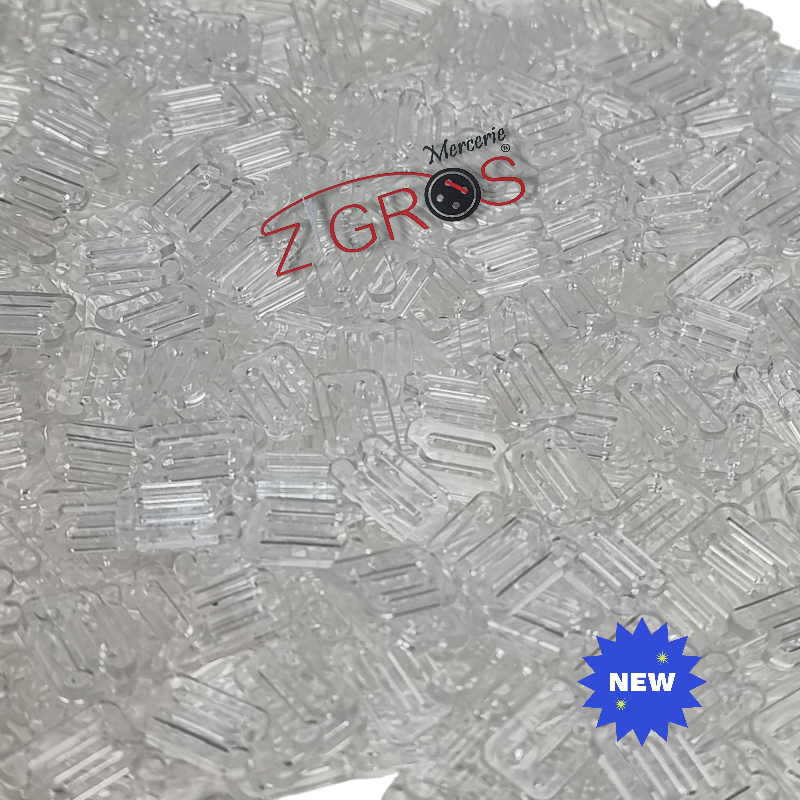 Ganci di cinghia del reggiseno 25pz