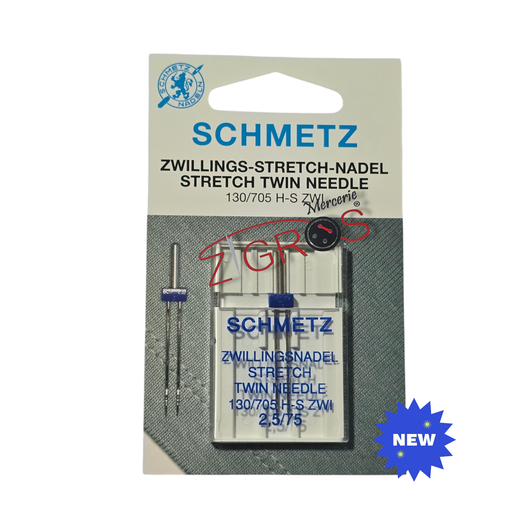 Aghi Schmetz doppi H-S ZWI