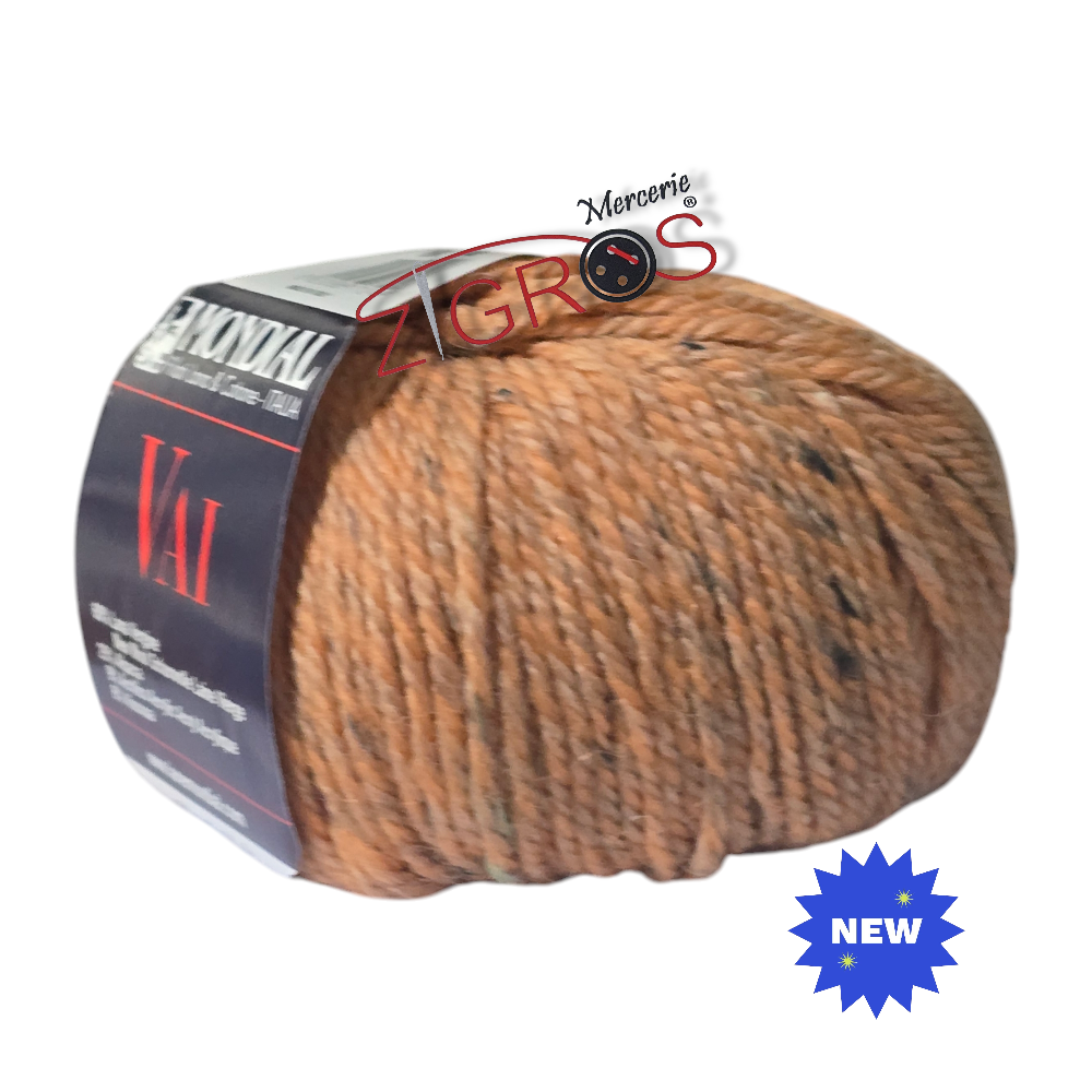 Vai 60%Lana 25%Alpaca 9%Acrilico 6%Viscosa