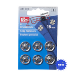 Bottoni Automatici ottone Cucire