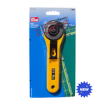 Taglierina Rotonda per Tessuti olfa