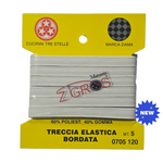 elastico gallone confezione mt.5