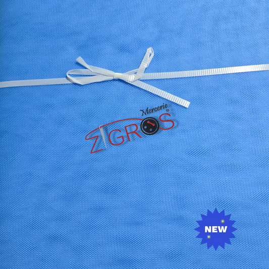 Tulle Rigido Savoia 100% Poliammide 300 cm