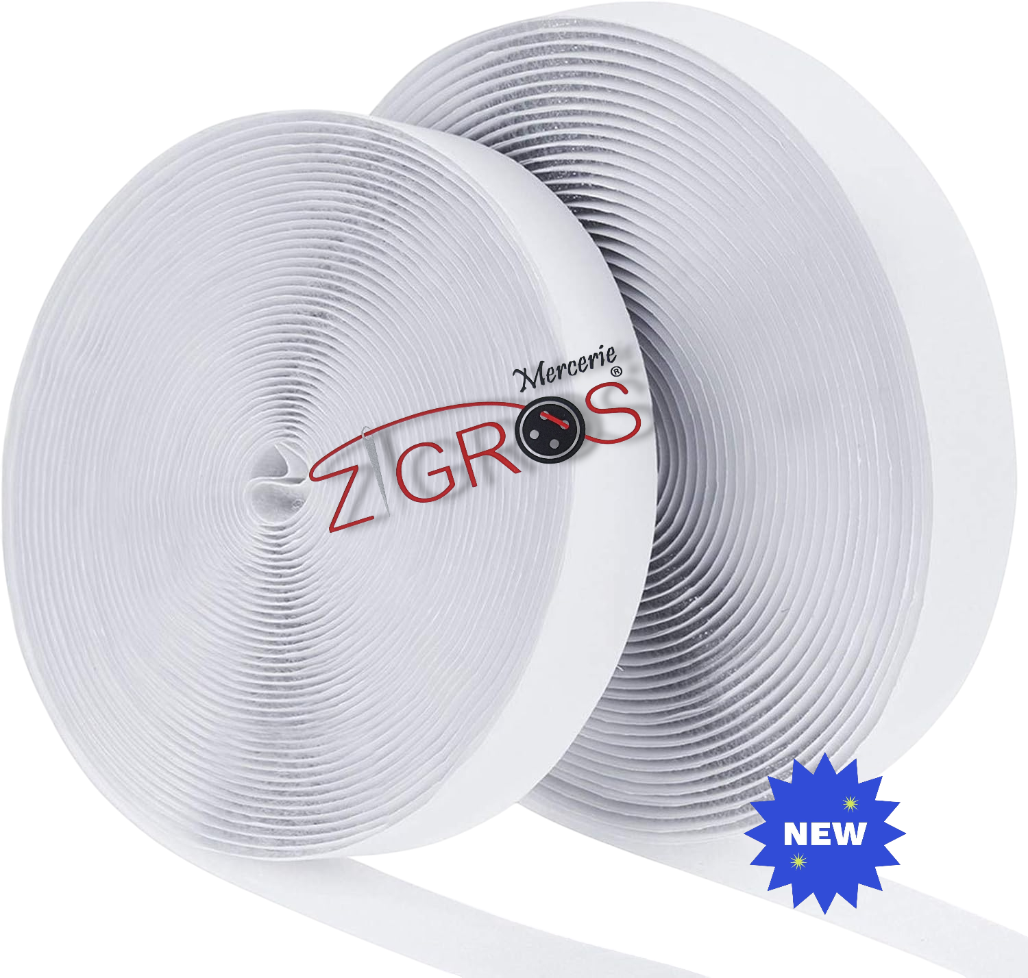 Velcro a Strappo 25 Metri