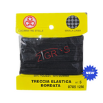 elastico gallone confezione mt.5
