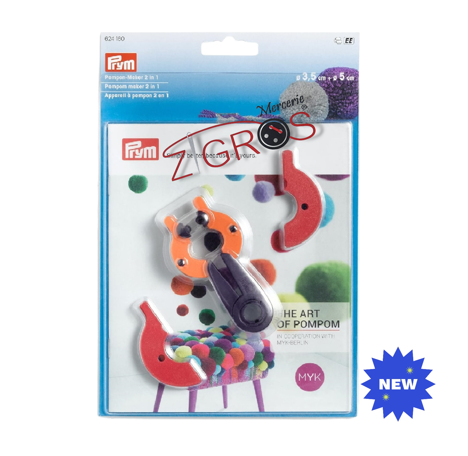 Prym Pom Maker,