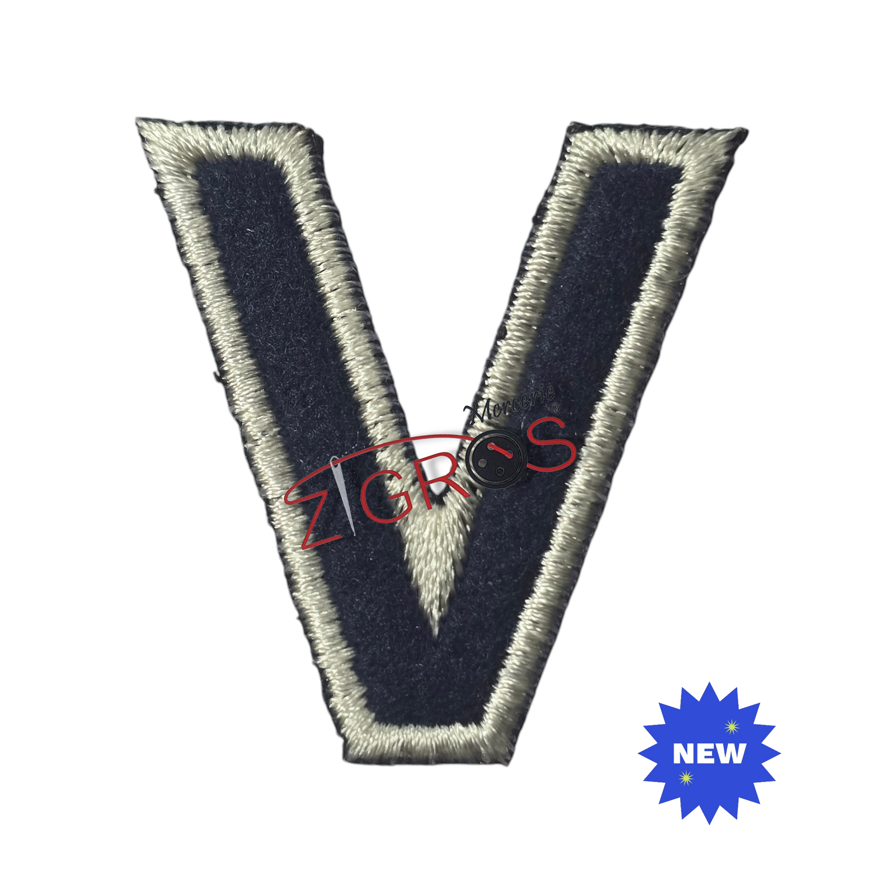 Lettere/numeri 830 - Lettere alfabeto