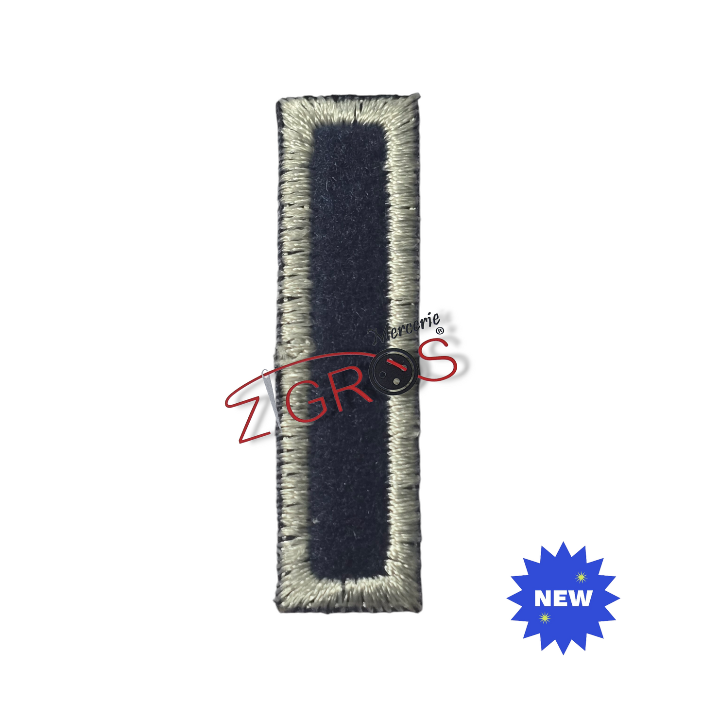 Lettere/numeri 830 - Lettere alfabeto h.4 cm