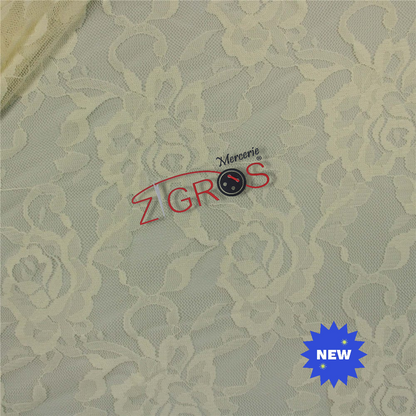 Pizzo Elastico Daisy H 150