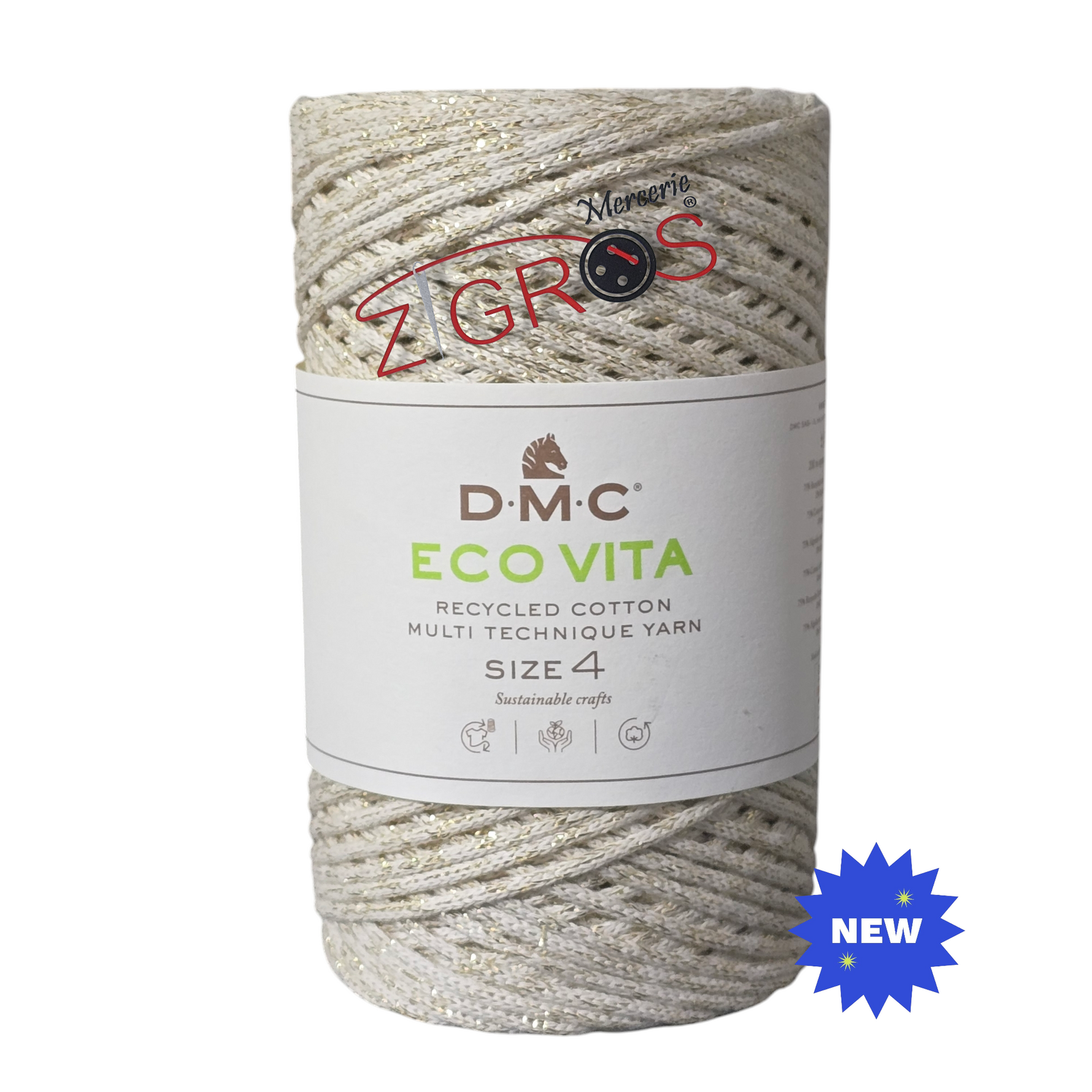 Eco Vita 4 Metallic Effects 250gr