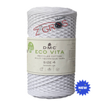 Eco Vita 4 è un filato in cotone 250gr