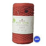 Eco Vita 4 è un filato in cotone 250gr