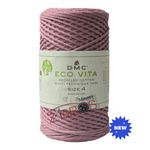 Eco Vita 4 è un filato in cotone 250gr