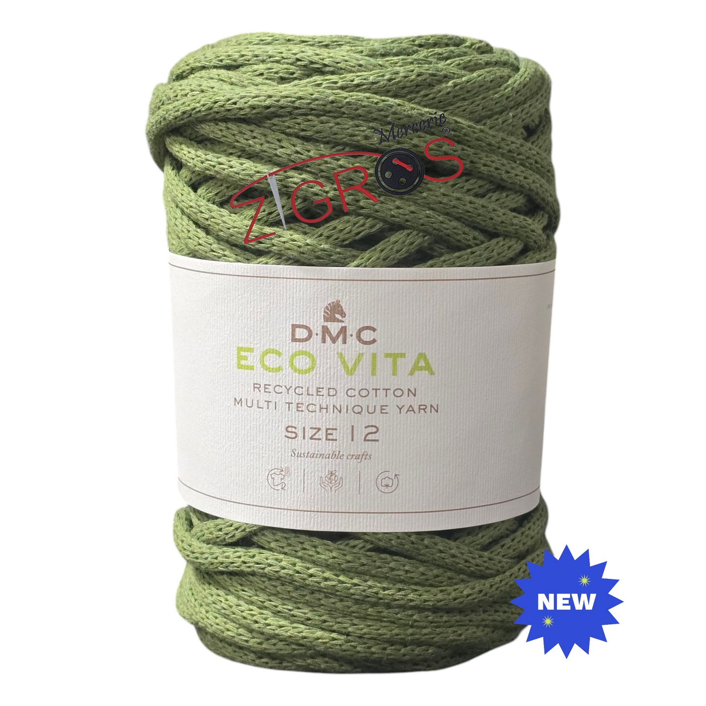 Eco Vita 12 50mt 250gr