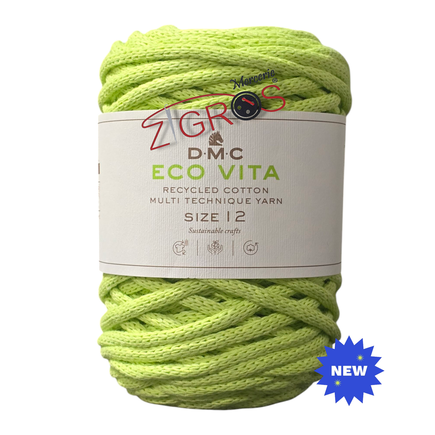 Eco Vita 12 50mt 250gr