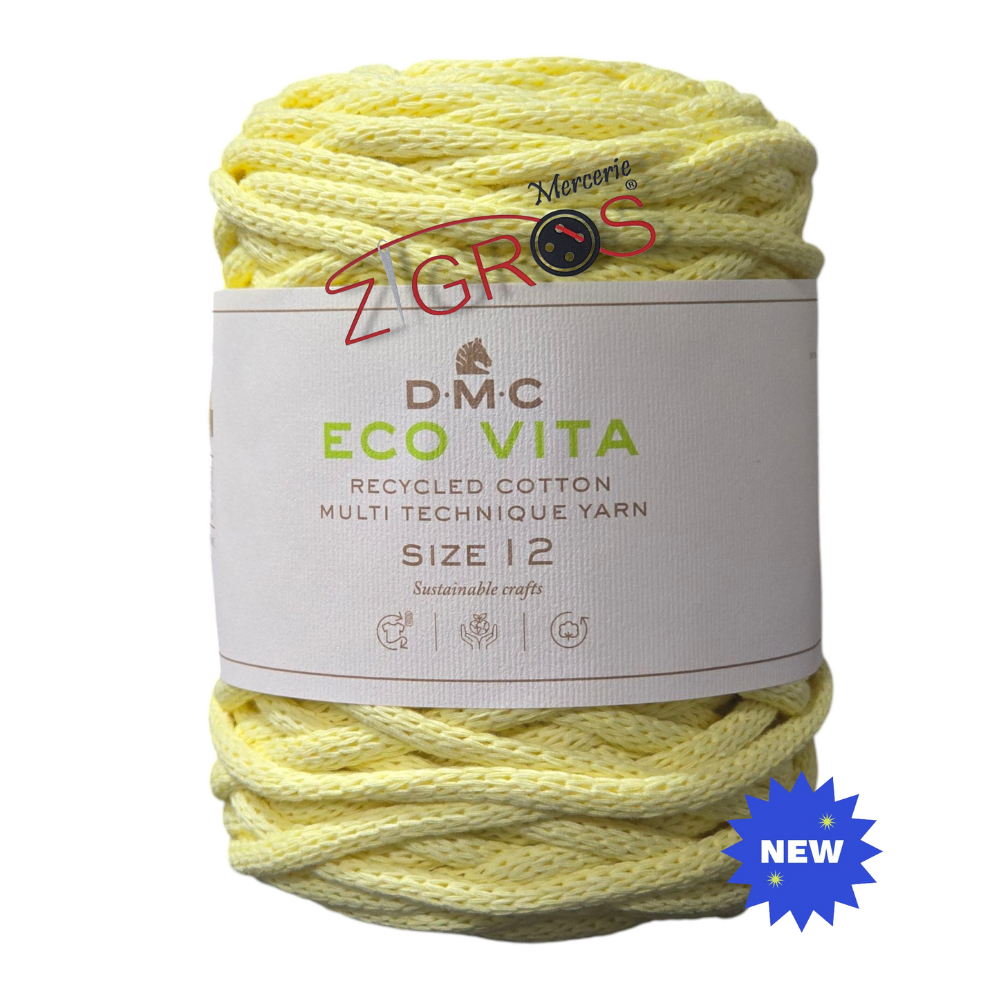 Eco Vita 12 50mt 250gr