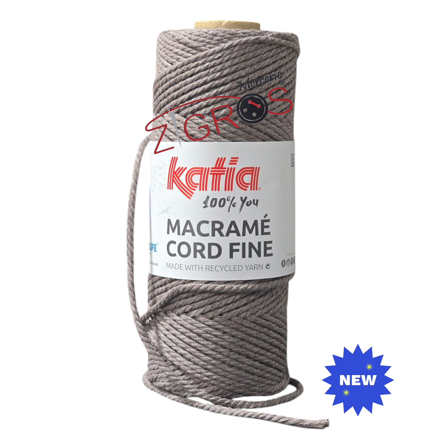 Macrame Cord Fine 220gr
