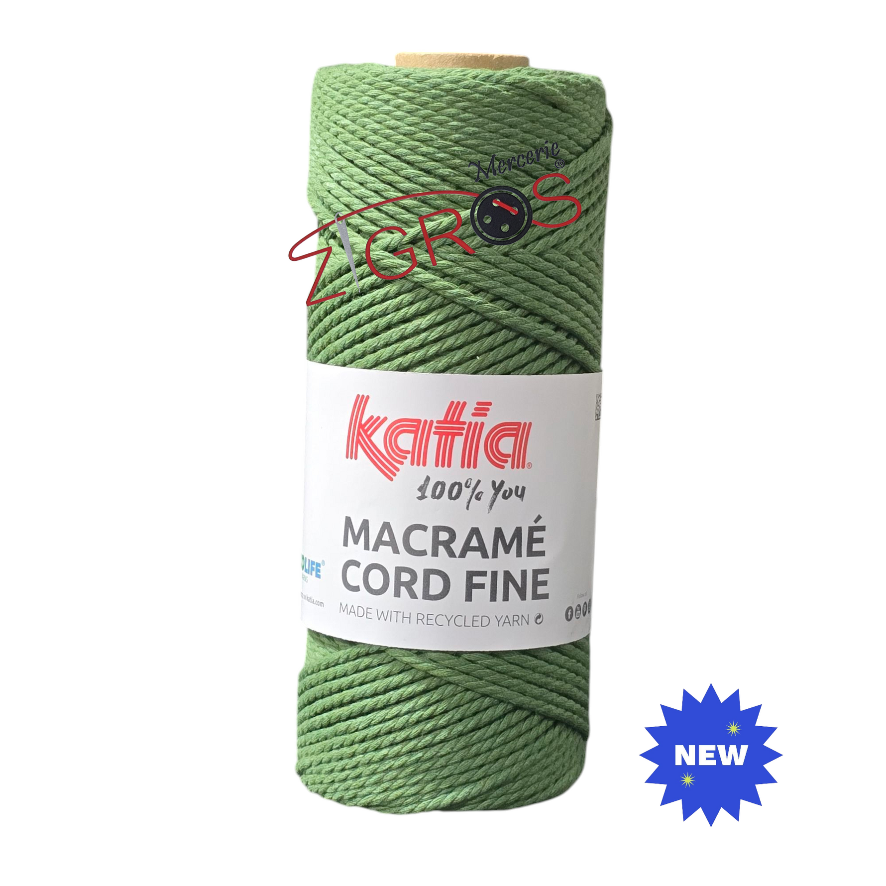 Macrame Cord Fine 220gr