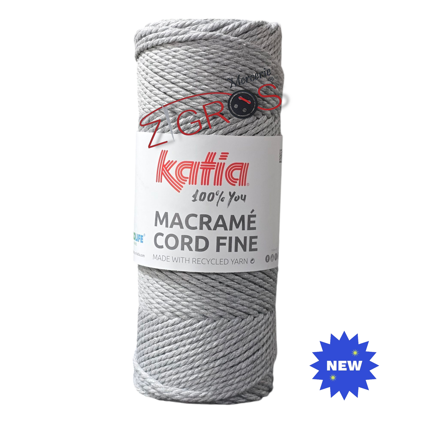 Macrame Cord Fine 220gr