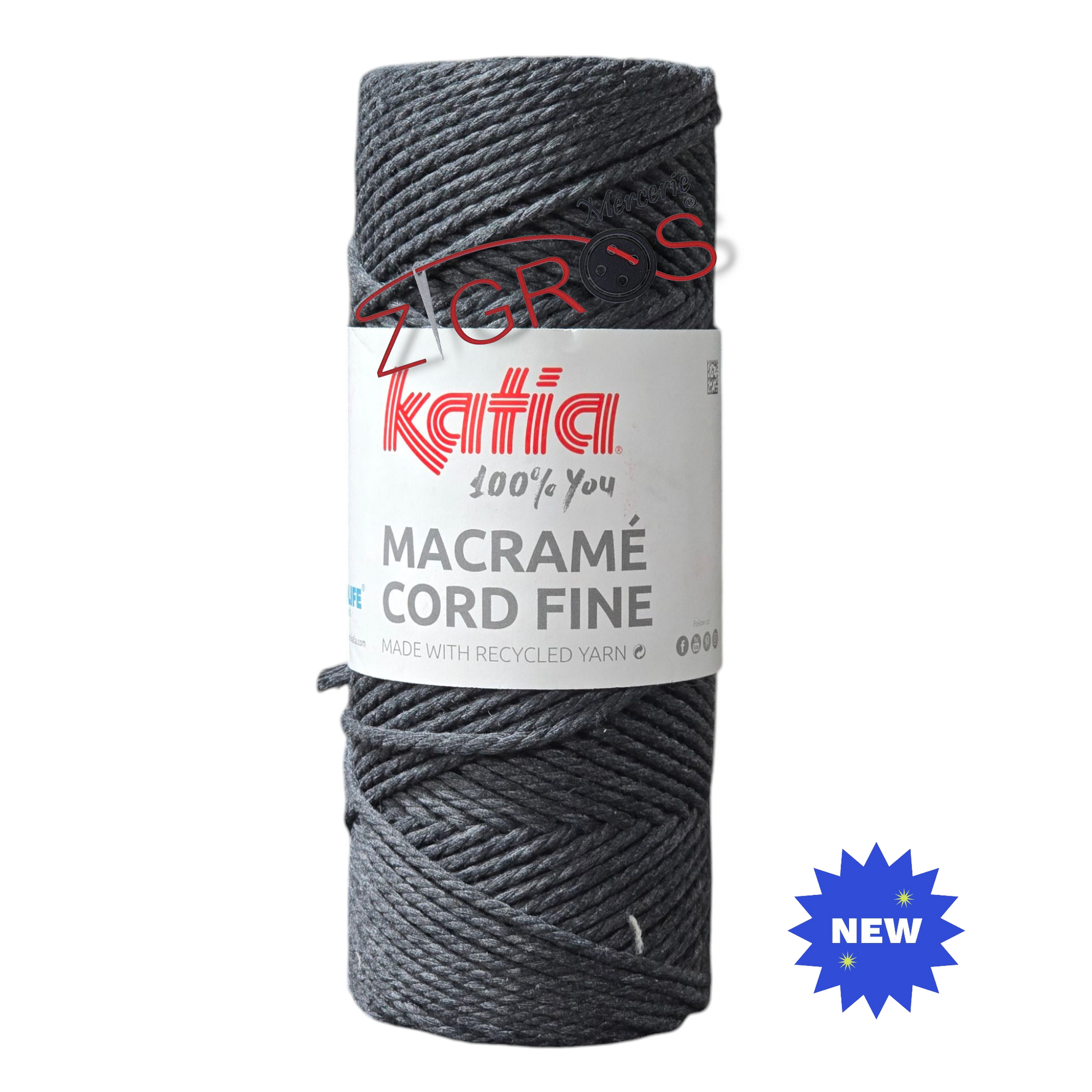 Macrame Cord Fine 220gr