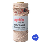 Macrame Cord Fine 220gr