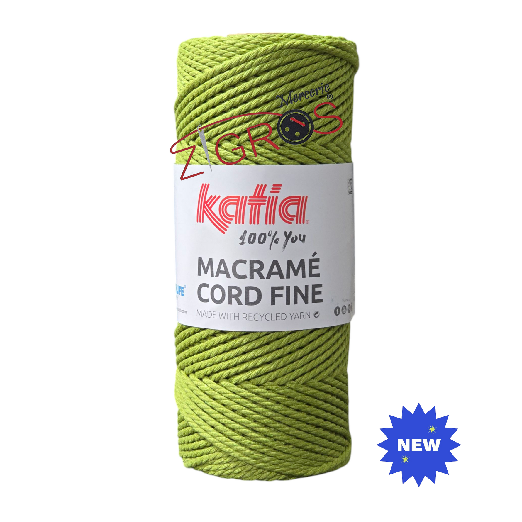 Macrame Cord Fine 220gr