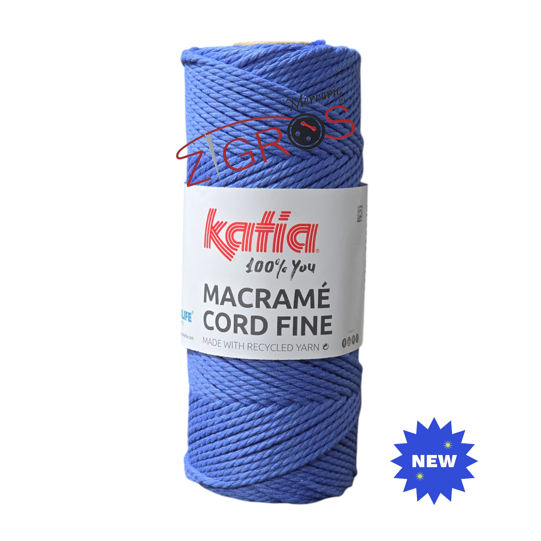 Macrame Cord Fine 220gr