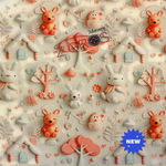 Cotone Digital Teens 100% Cotone 150 cm