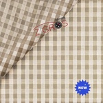 Cotone Vichy h 140cm