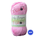 Cotone-Baby-Bryan 100% cotone 50gr 125mt