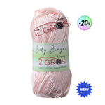 Cotone-Baby-Bryan 100% cotone 50gr 125mt