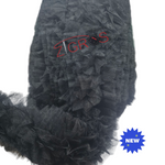 Passamanerie tulle h.13 cm