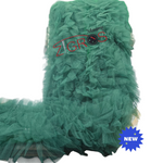 Passamanerie tulle h.13 cm