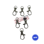 Moschettoni per Borse Ganci Girevole